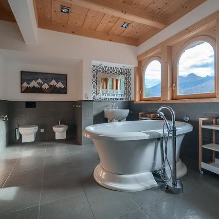 Rich Witch Villa&Spa Косцелиско Экстерьер фото