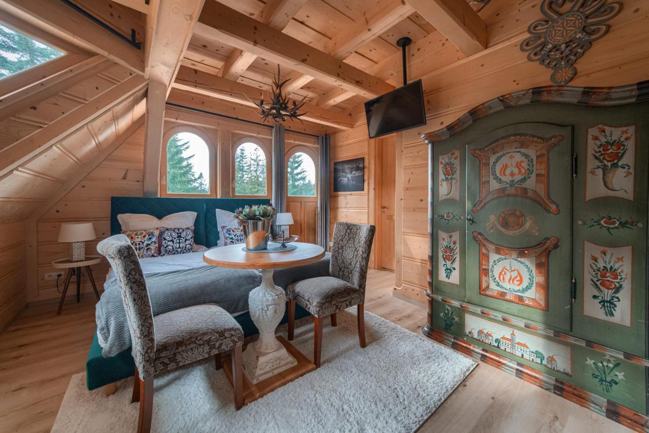Rich Witch Villa&Spa Косцелиско Экстерьер фото
