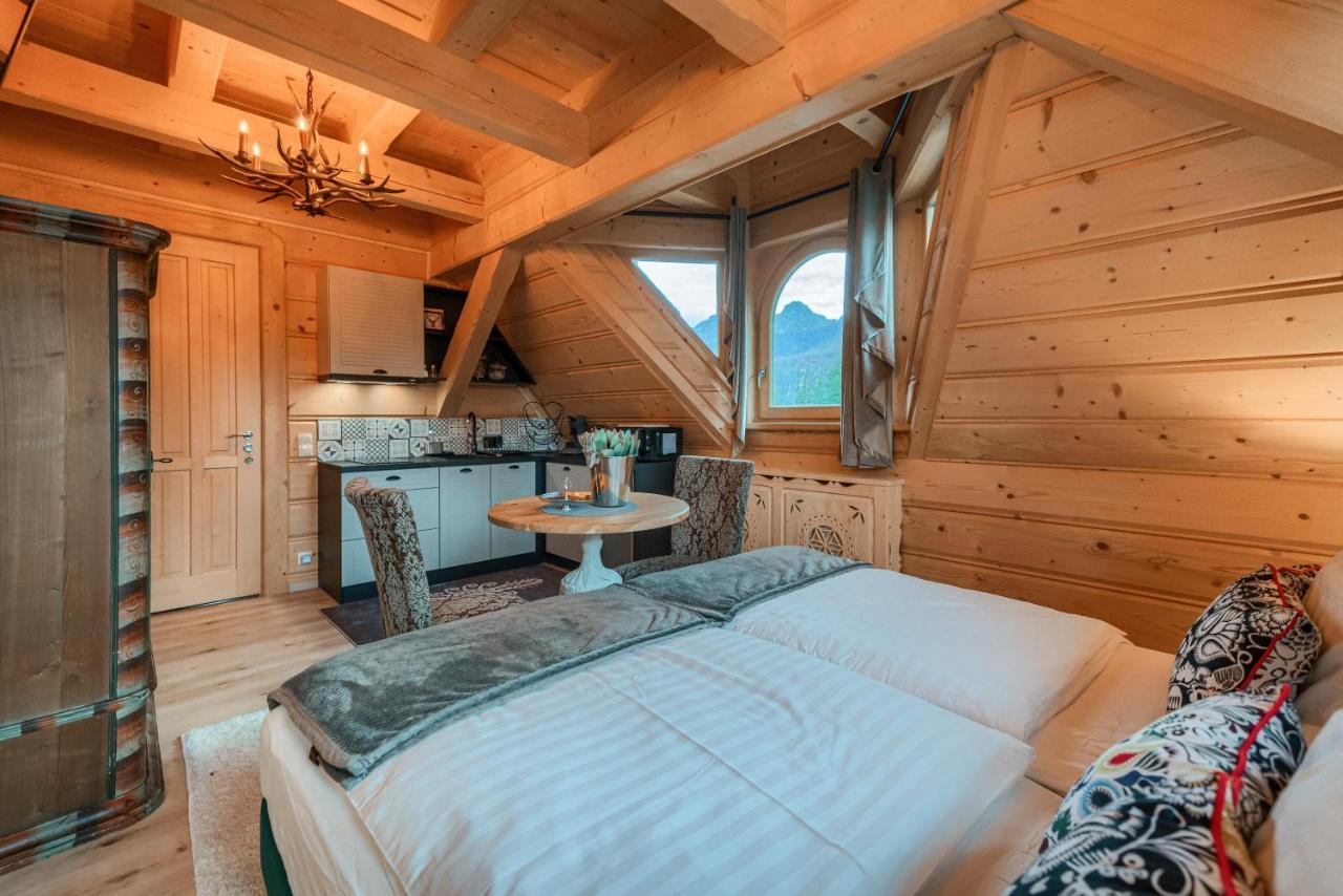 Rich Witch Villa&Spa Косцелиско Экстерьер фото