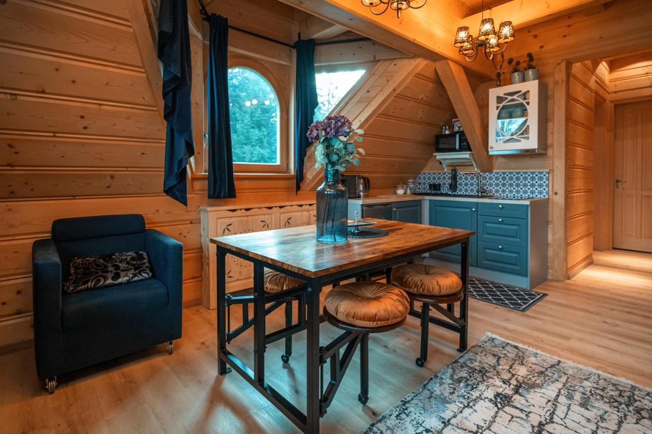 Rich Witch Villa&Spa Косцелиско Экстерьер фото