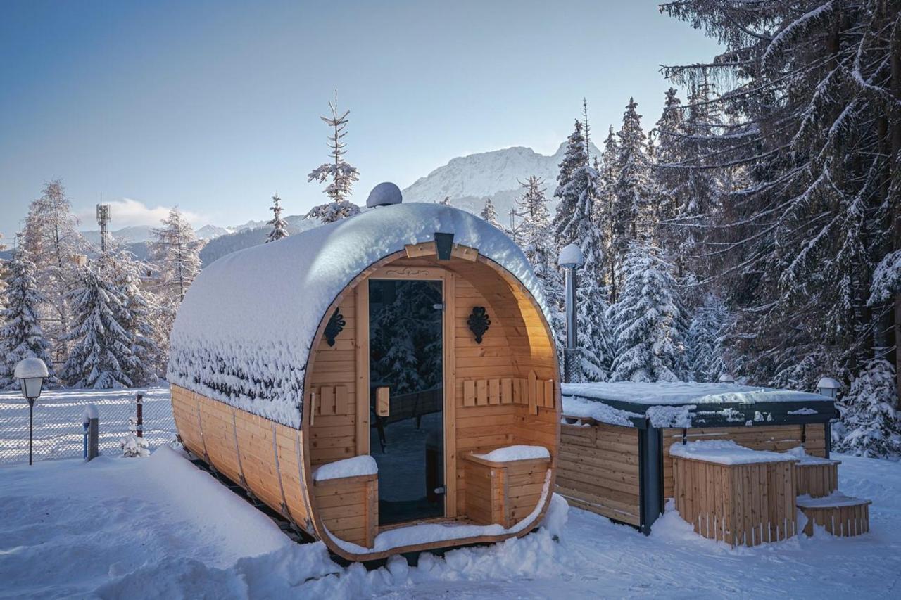 Rich Witch Villa&Spa Косцелиско Экстерьер фото