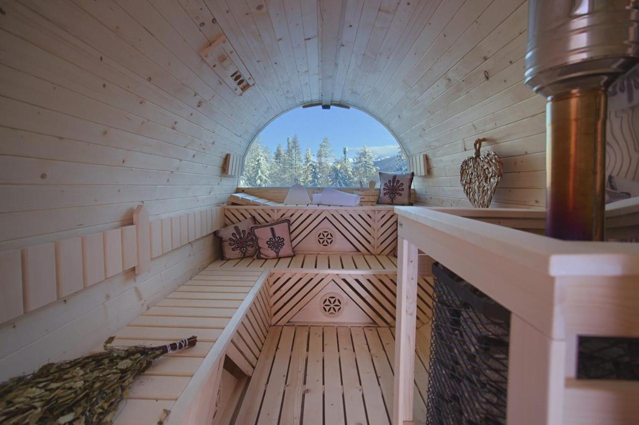 Rich Witch Villa&Spa Косцелиско Экстерьер фото