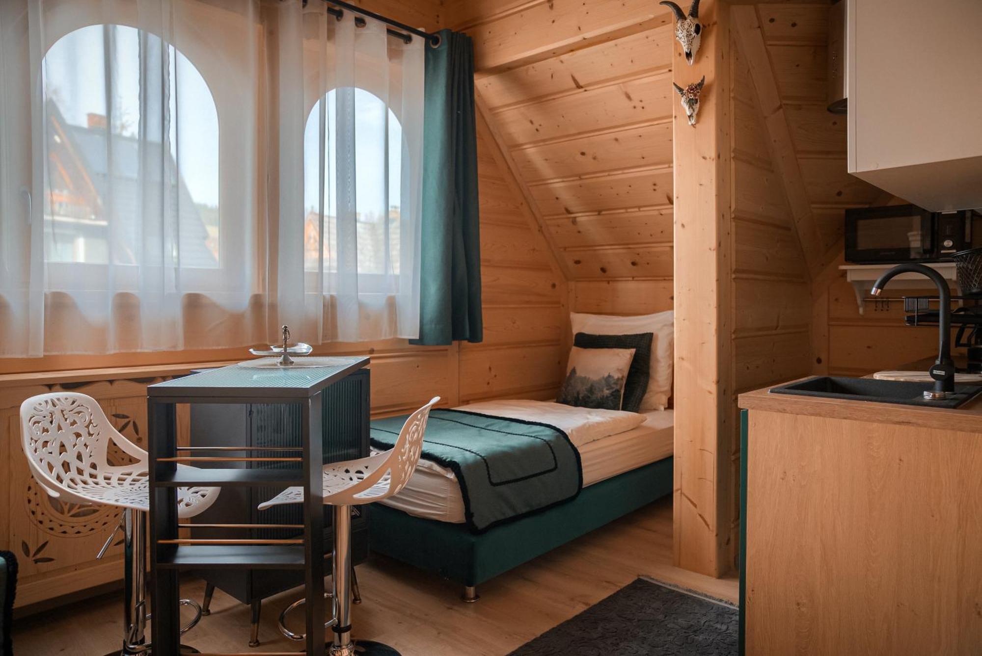 Rich Witch Villa&Spa Косцелиско Номер фото