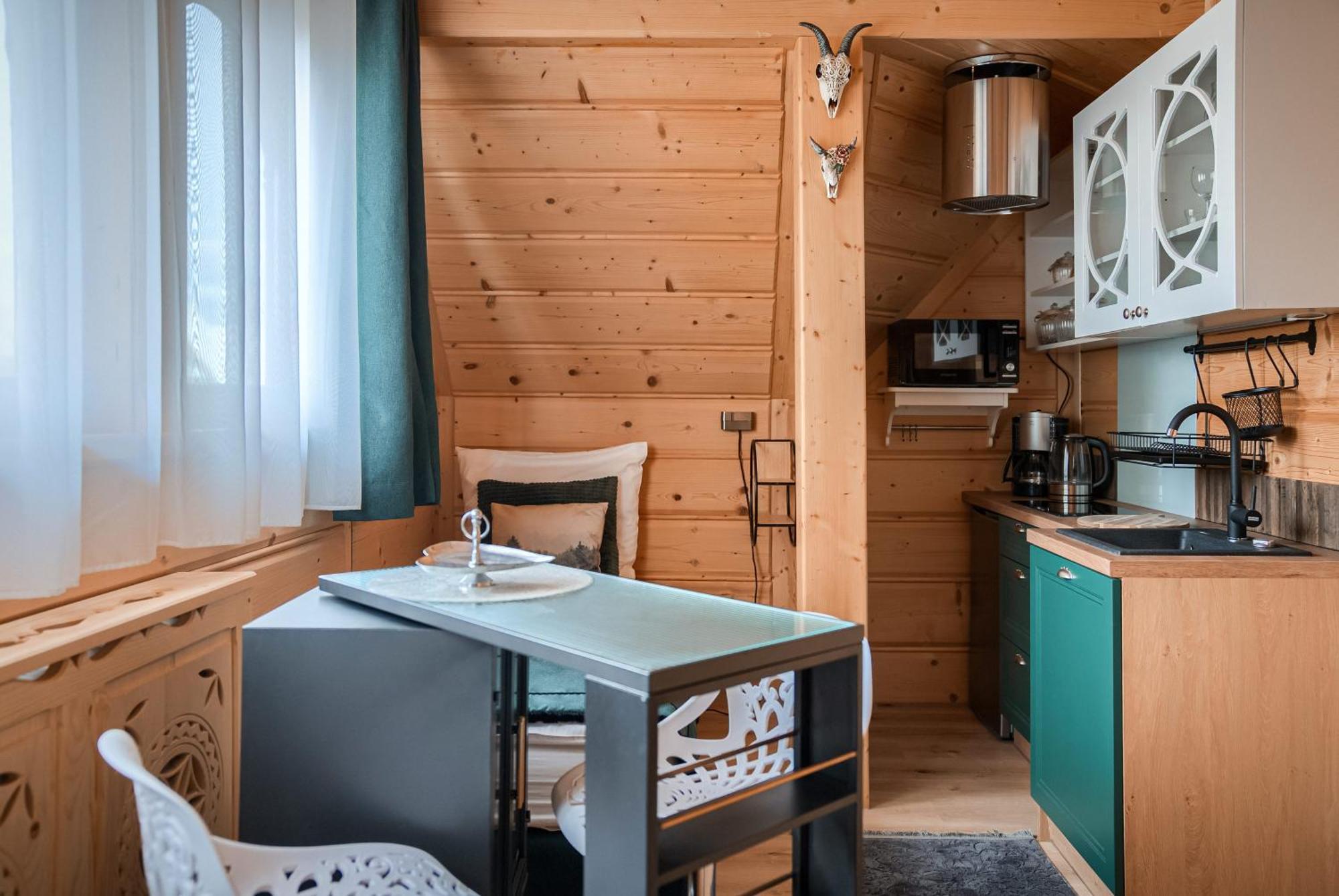 Rich Witch Villa&Spa Косцелиско Номер фото