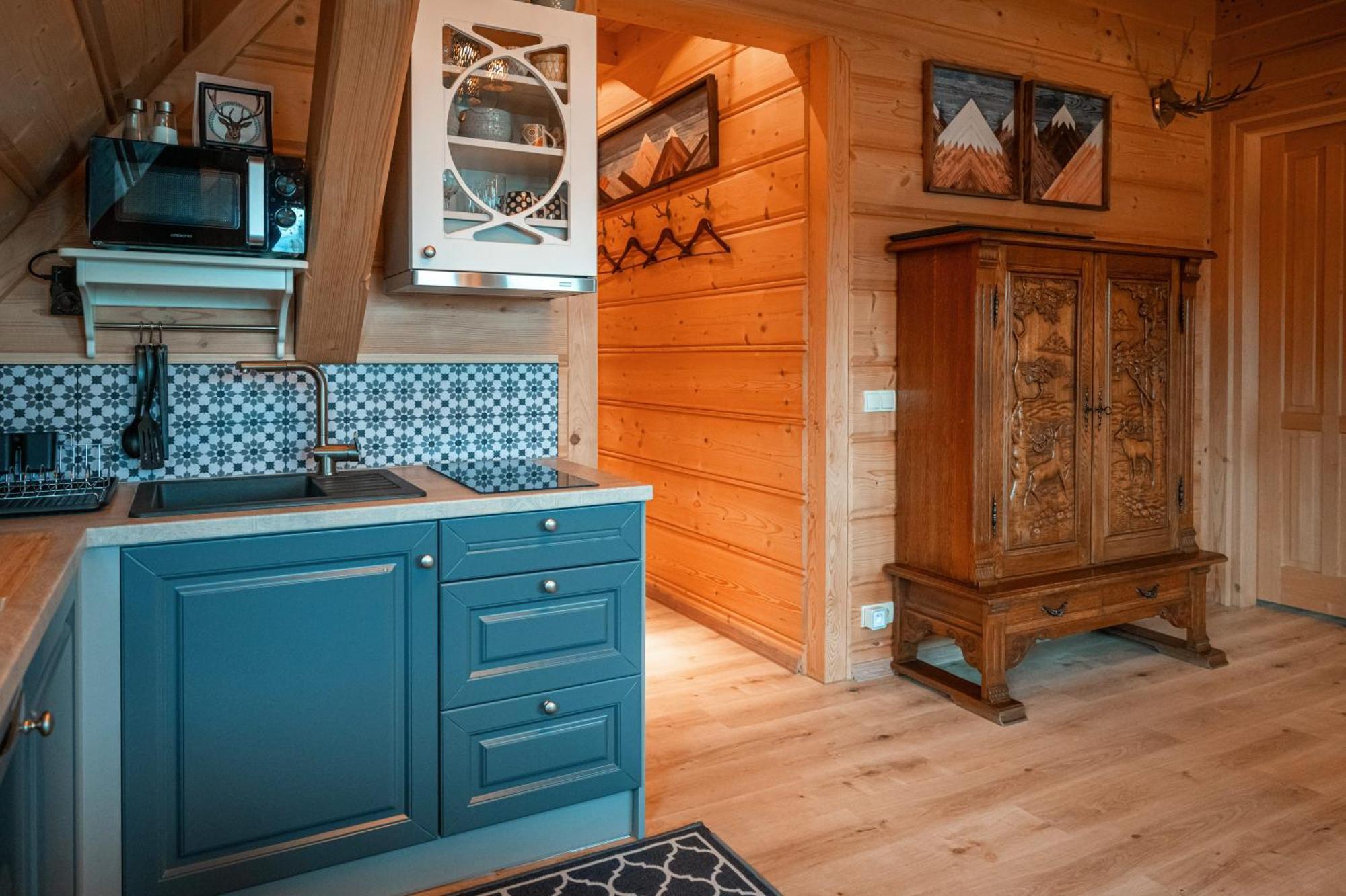 Rich Witch Villa&Spa Косцелиско Номер фото