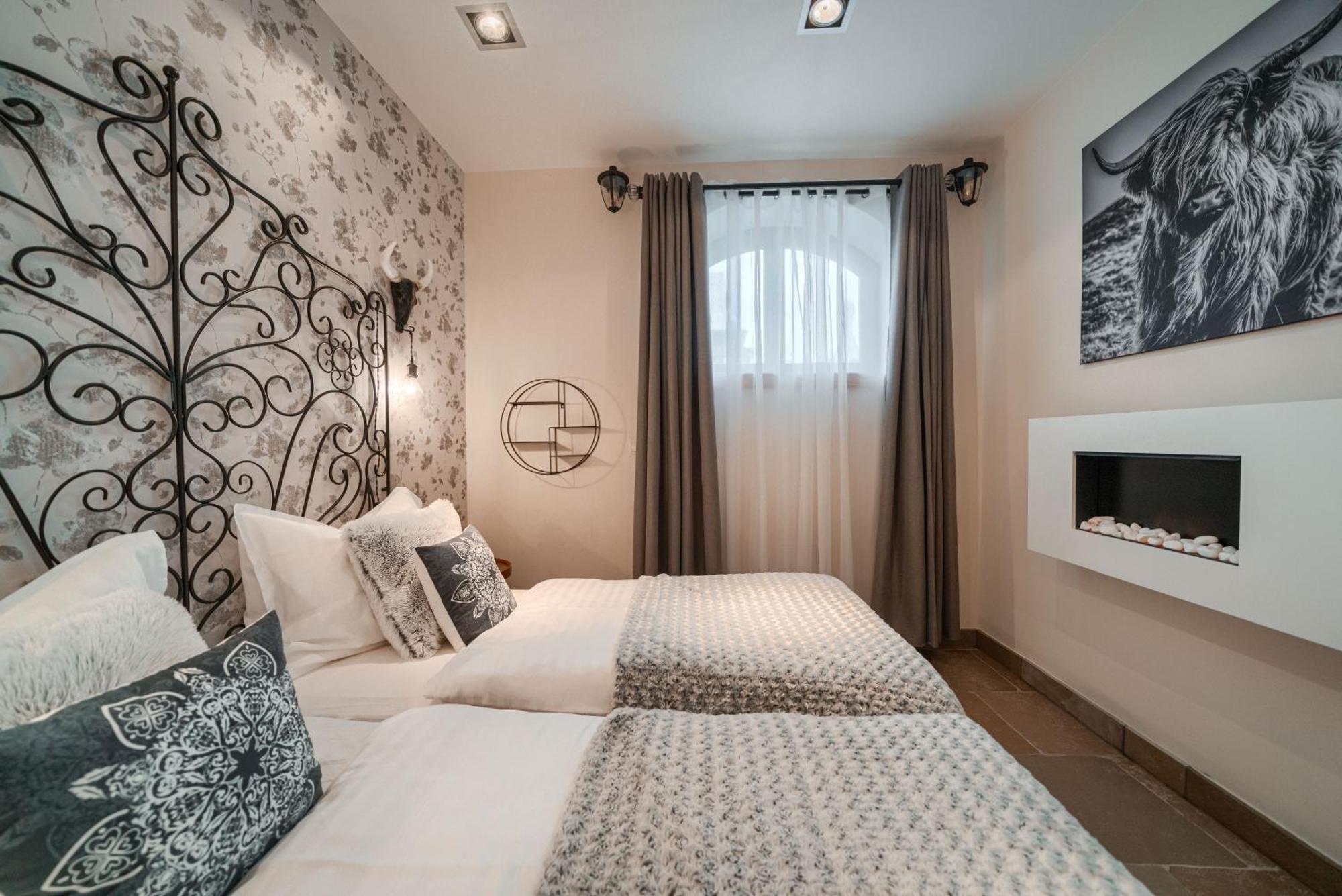 Rich Witch Villa&Spa Косцелиско Номер фото