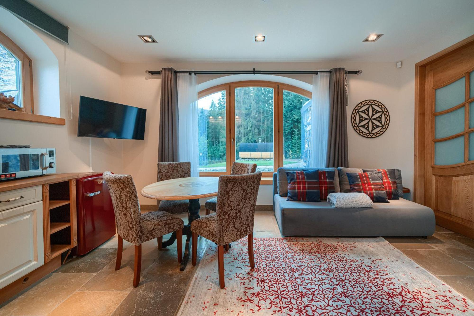 Rich Witch Villa&Spa Косцелиско Номер фото