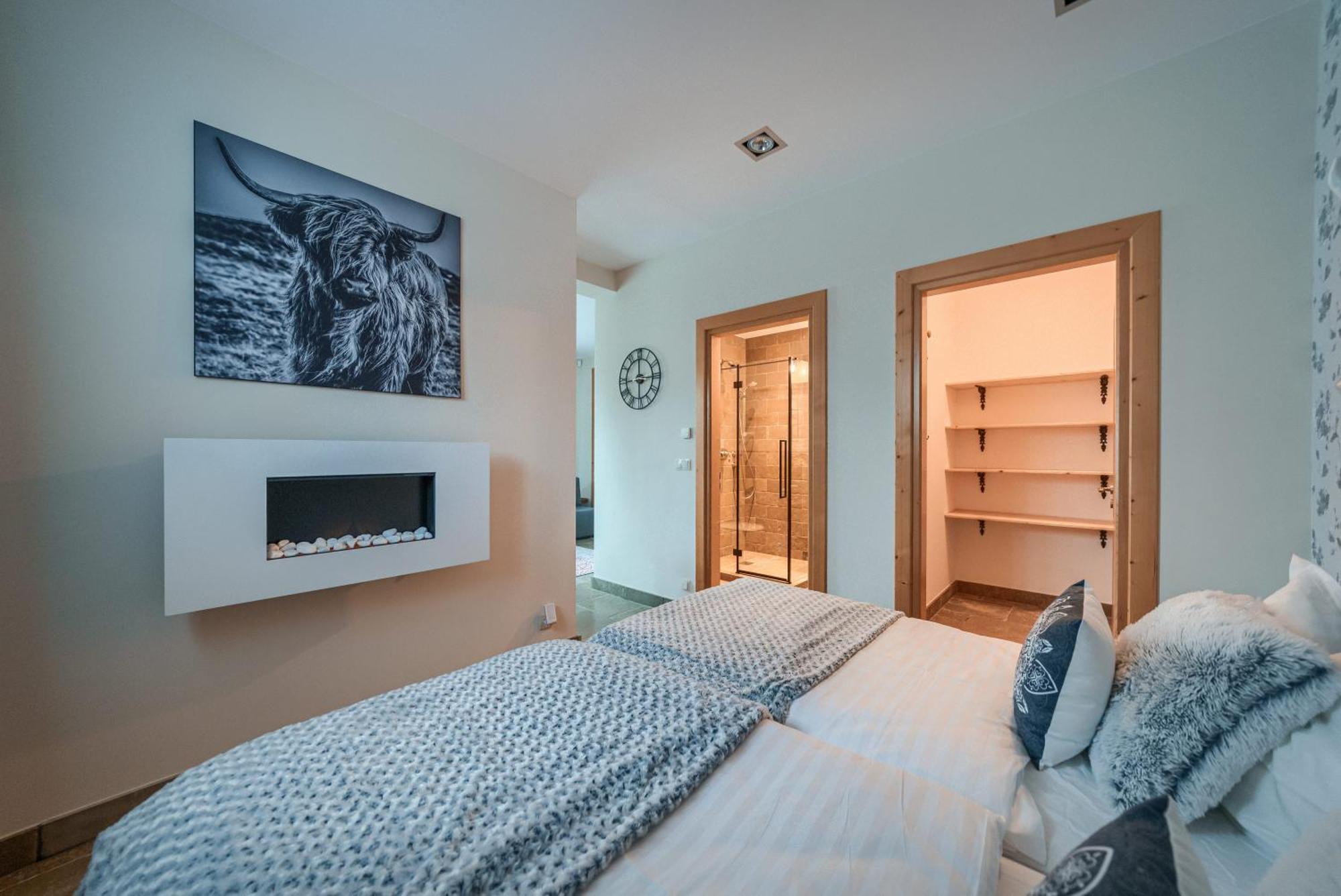 Rich Witch Villa&Spa Косцелиско Номер фото