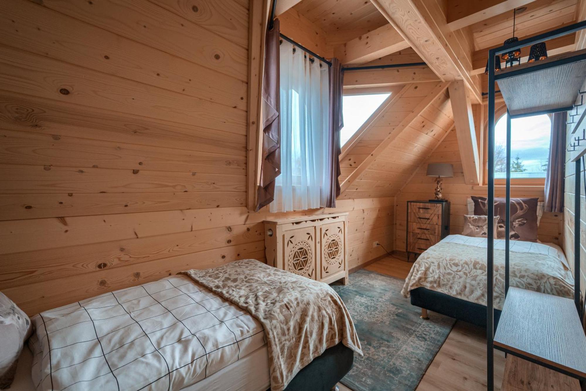 Rich Witch Villa&Spa Косцелиско Номер фото