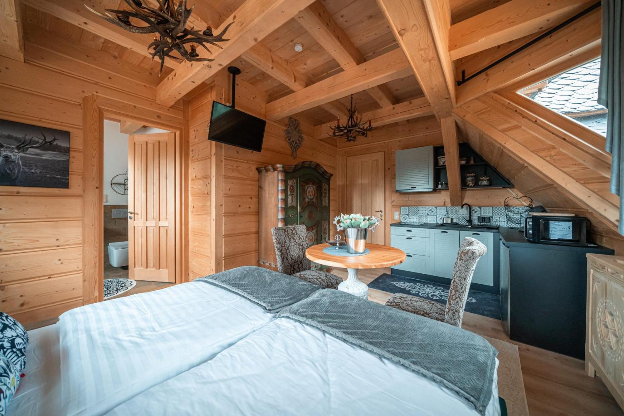 Rich Witch Villa&Spa Косцелиско Номер фото